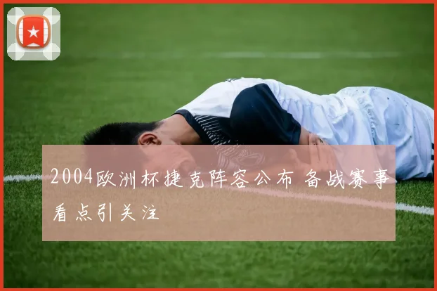 2004欧洲杯捷克阵容公布 备战赛事看点引关注