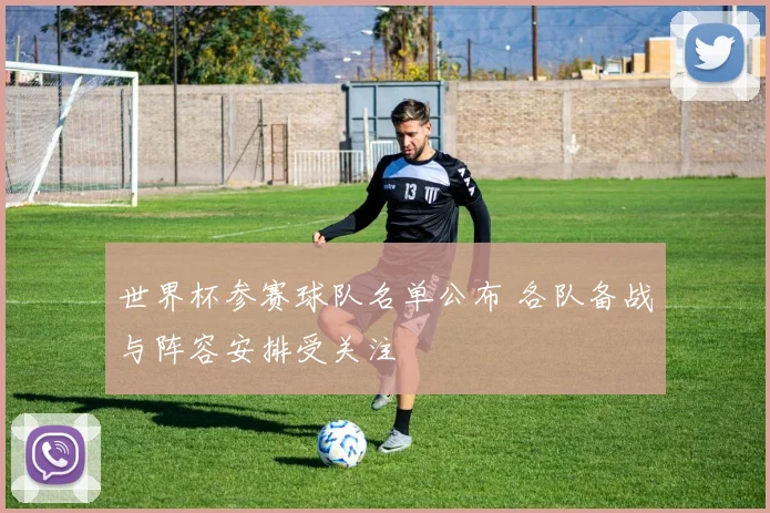 世界杯参赛球队名单公布 各队备战与阵容安排受关注