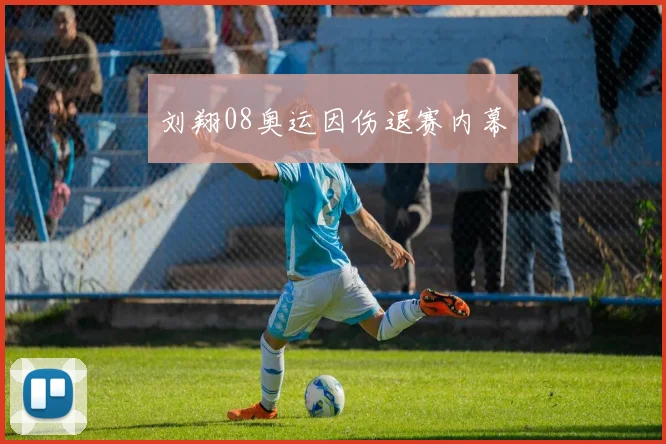 刘翔08奥运因伤退赛内幕