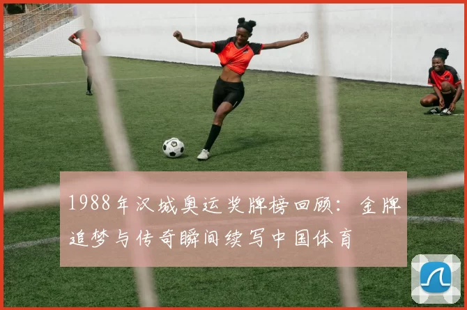 1988年汉城奥运奖牌榜回顾：金牌追梦与传奇瞬间续写中国体育